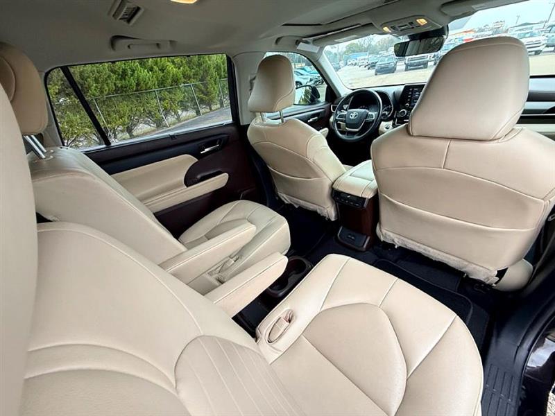 Toyota Highlander  2022