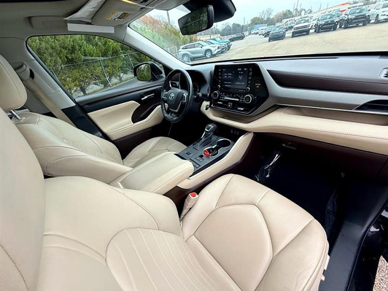 Toyota Highlander  2022