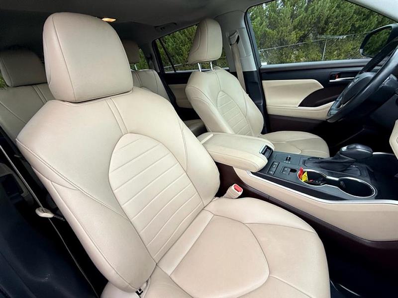 Toyota Highlander  2022