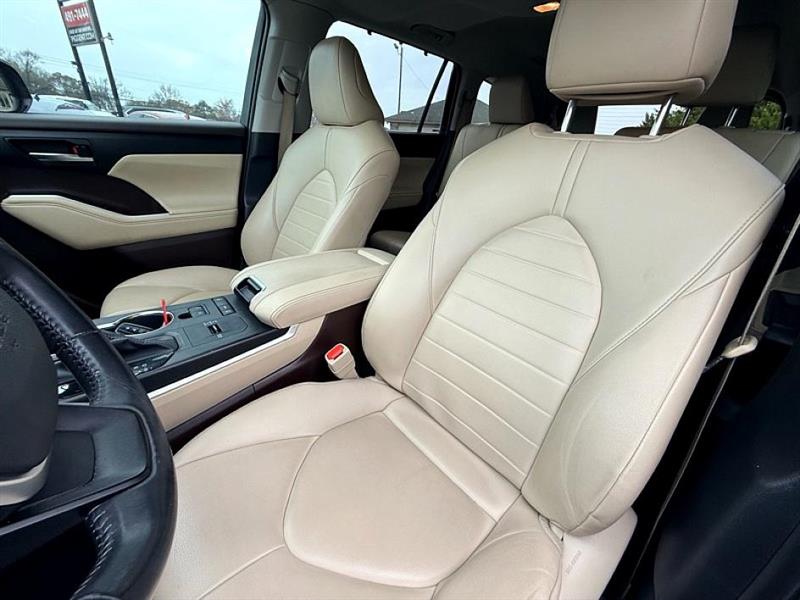 Toyota Highlander  2022