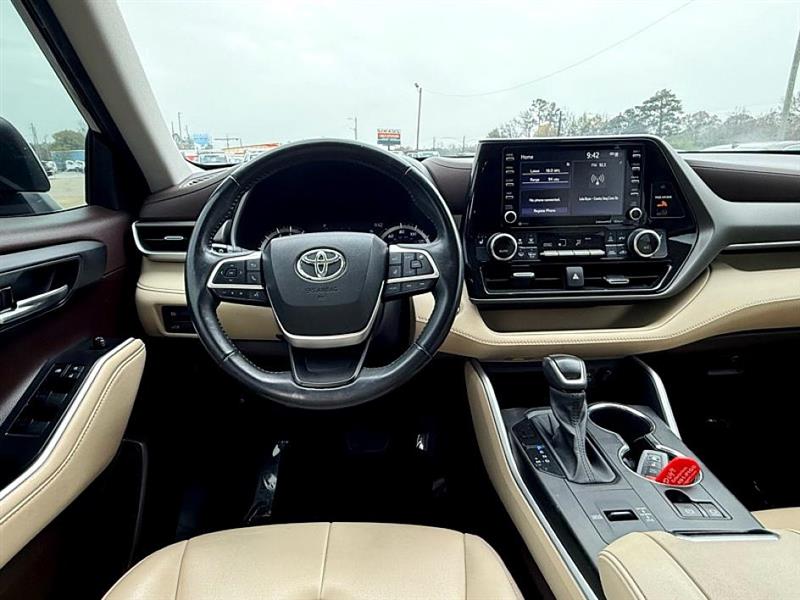 Toyota Highlander  2022