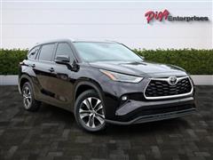 2022 Toyota Highlander 