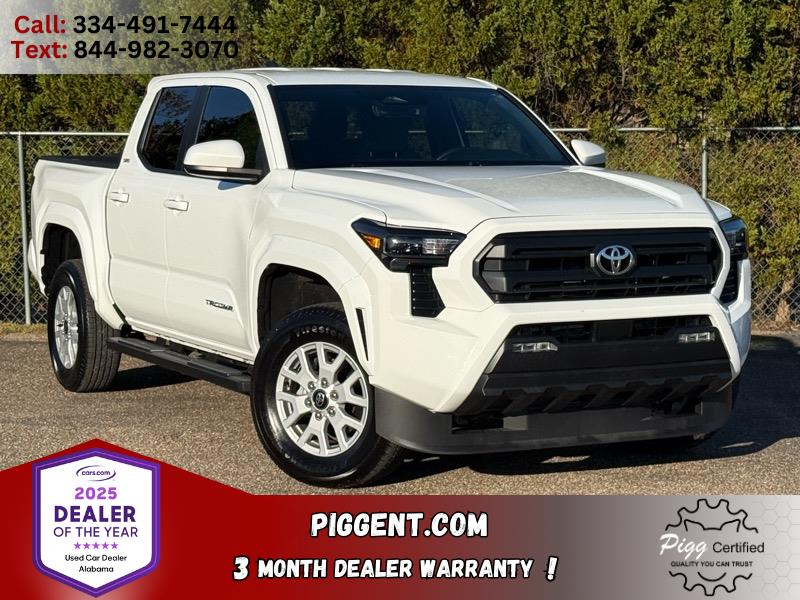 2024 Toyota Tacoma CREW CAB SR5 2WD