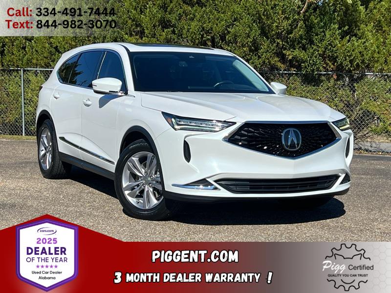 2024 Acura MDX 2WD