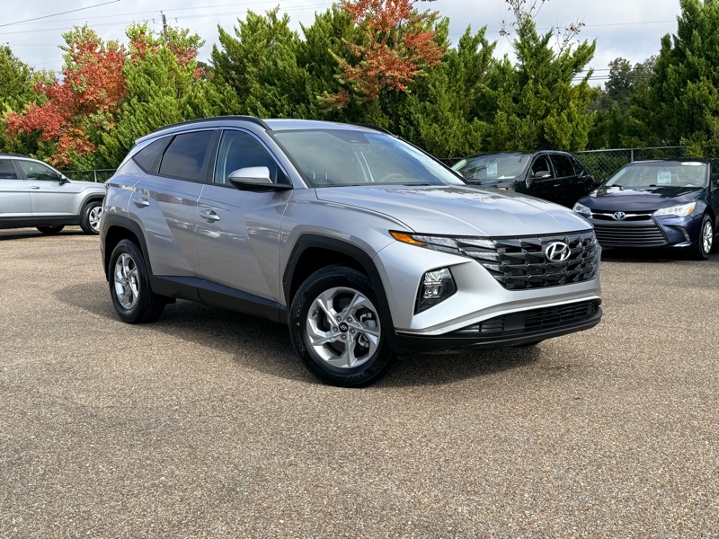 2023 Hyundai Tucson SEL AWD