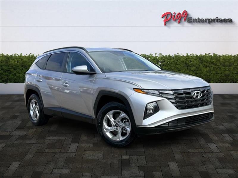 2023 Hyundai Tucson SEL AWD