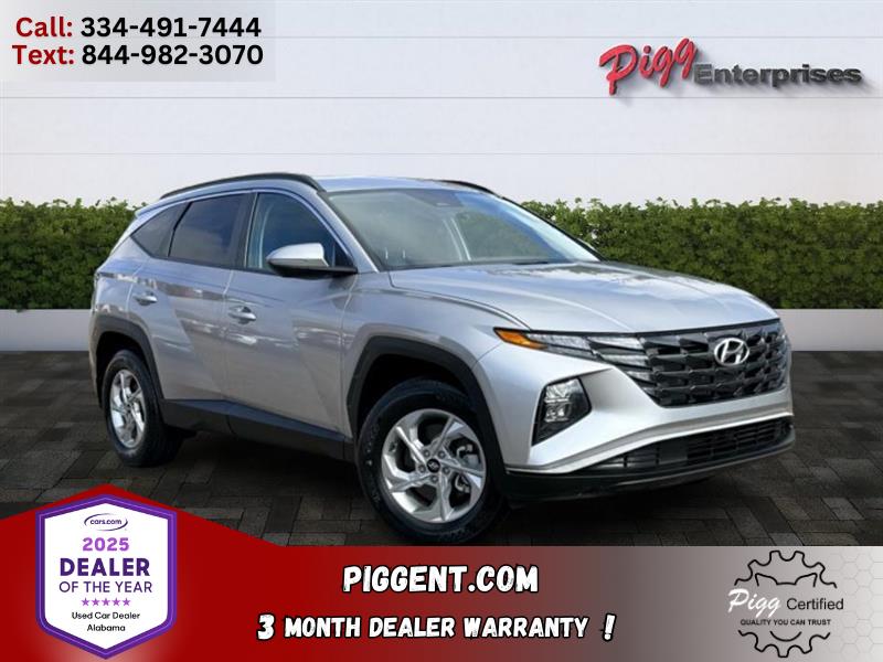 2023 Hyundai Tucson SEL AWD