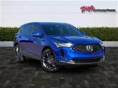 2022 Acura RDX 