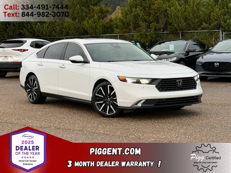2024 Honda Accord Hybrid TOURING HYBRID