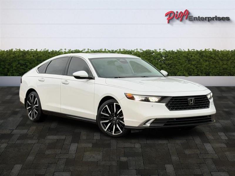 2024 Honda Accord Hybrid TOURING HYBRID