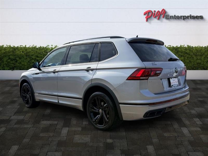 Volkswagen Tiguan  2023