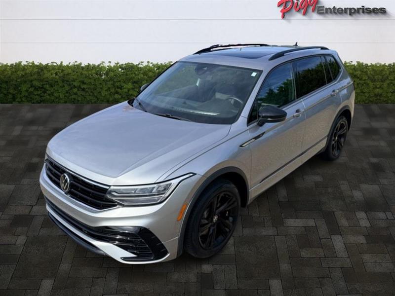 Volkswagen Tiguan  2023