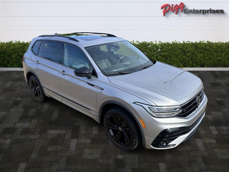Volkswagen Tiguan  2023