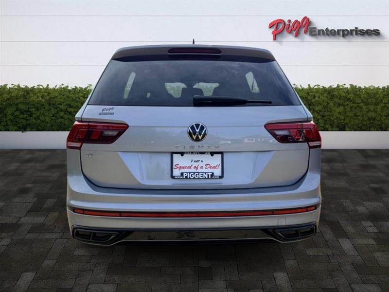 Volkswagen Tiguan  2023
