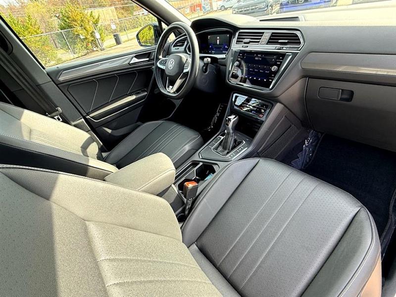 Volkswagen Tiguan  2023