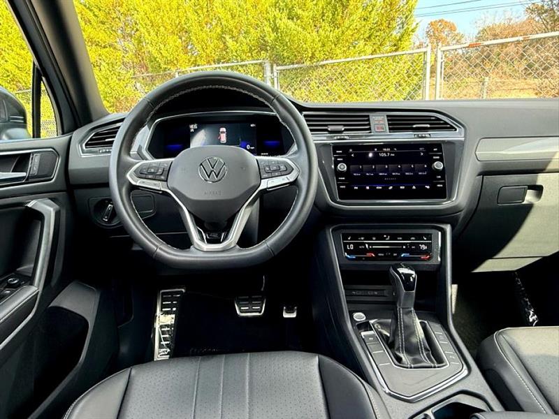 Volkswagen Tiguan  2023