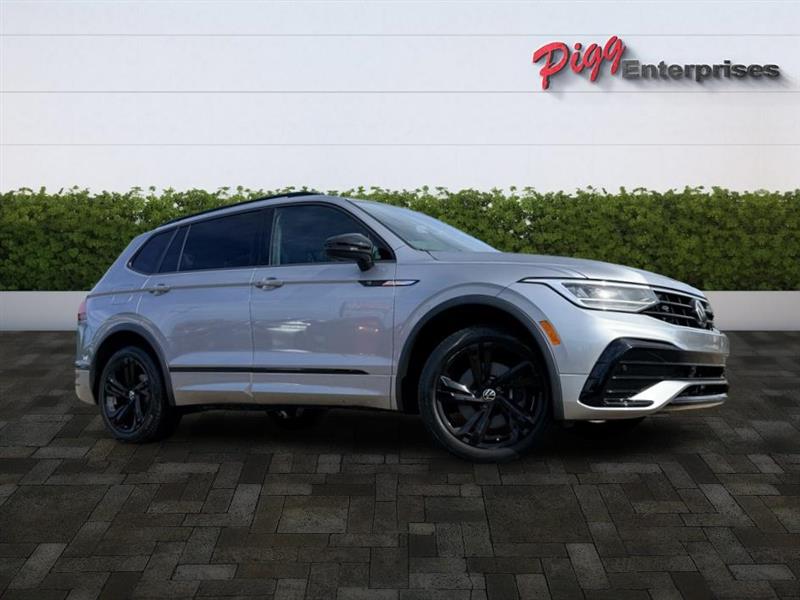 Volkswagen Tiguan  2023