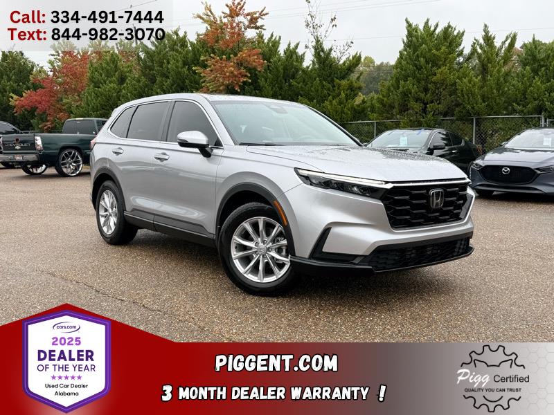 2024 Honda CR-V EX 2WD