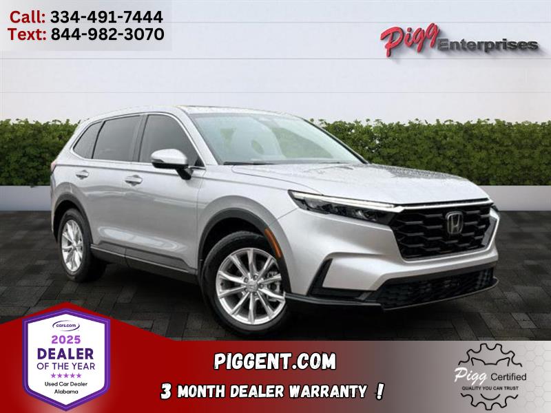 2024 Honda CR-V EX 2WD