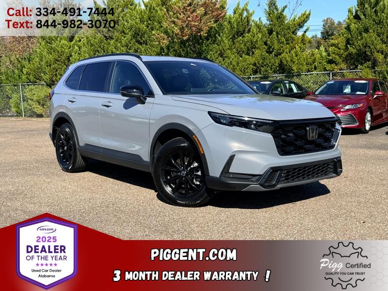 2024 Honda CR-V SPORT-L AWD