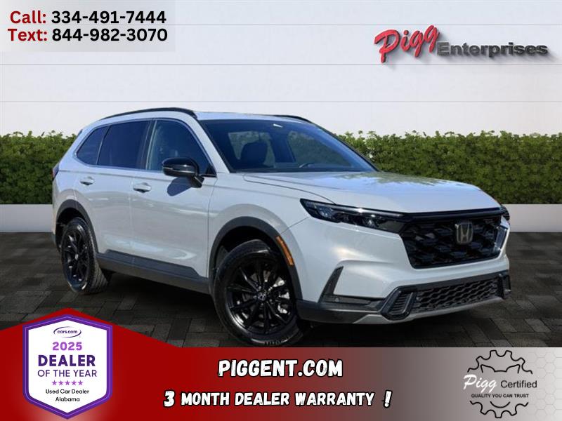 2024 Honda CR-V SPORT-L AWD