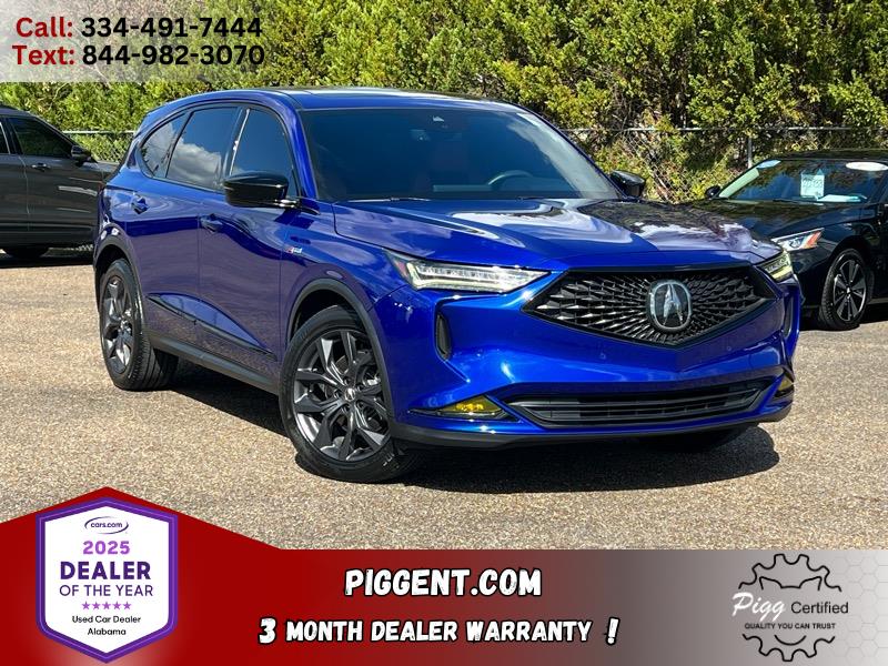 2023 Acura MDX A-SPEC AWD