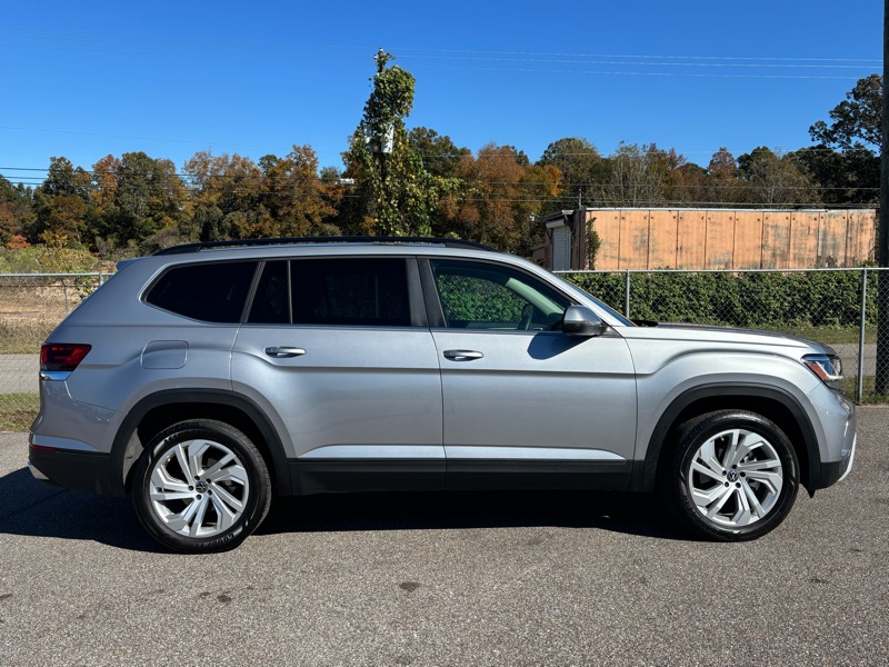 2023 Volkswagen Atlas SE Technology photo 4