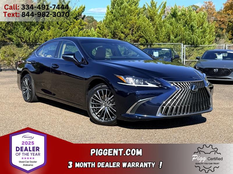 2022 Lexus ES 350 PREMIUM
