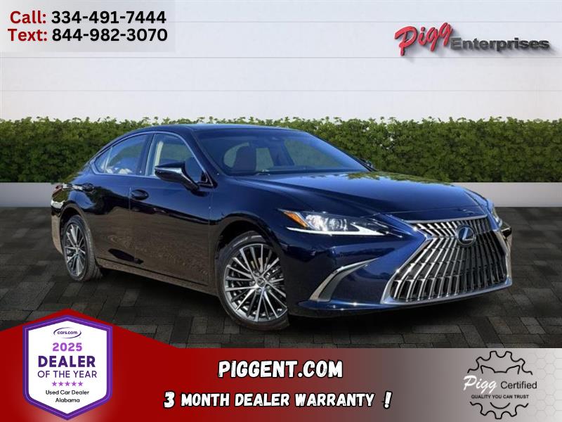 2022 Lexus ES 350 PREMIUM