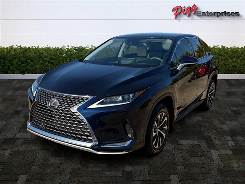 2022 Lexus RX 350 photo 3