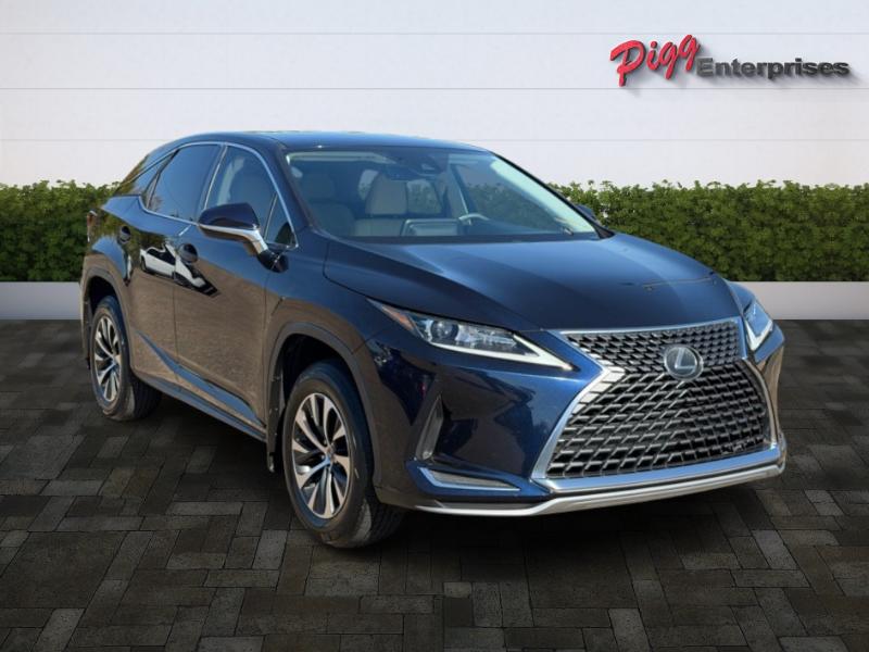 Lexus RX 350  2022