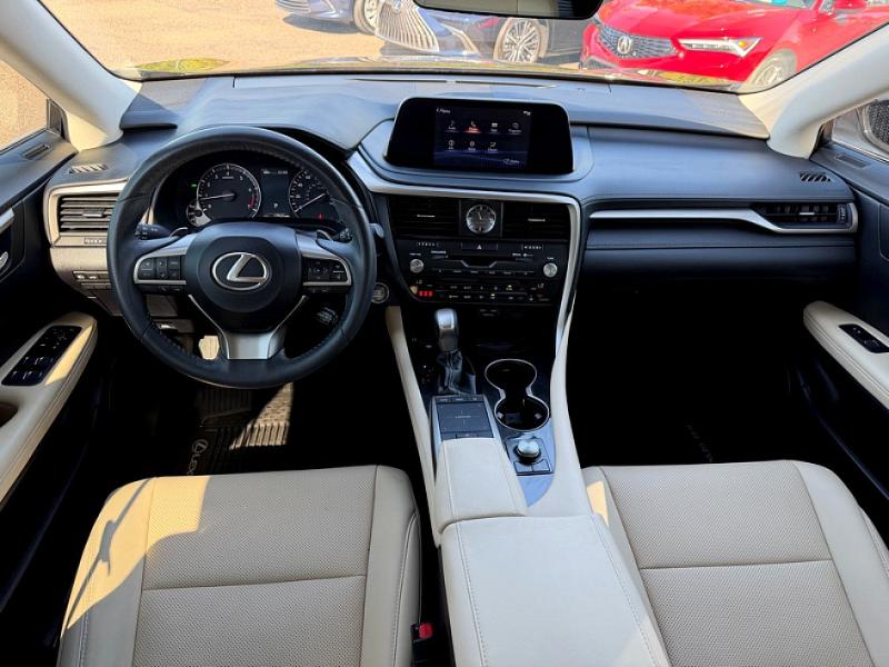 Lexus RX 350  2022