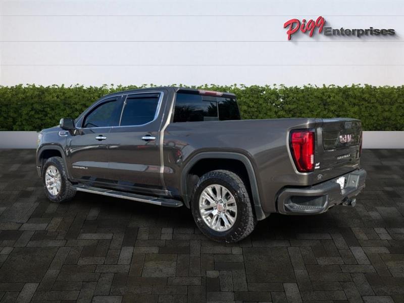 2019 Gmc Sierra 1500 Denali photo 3