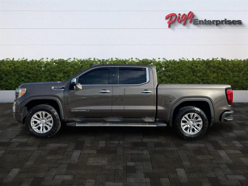 2019 Gmc Sierra 1500 Denali photo 4