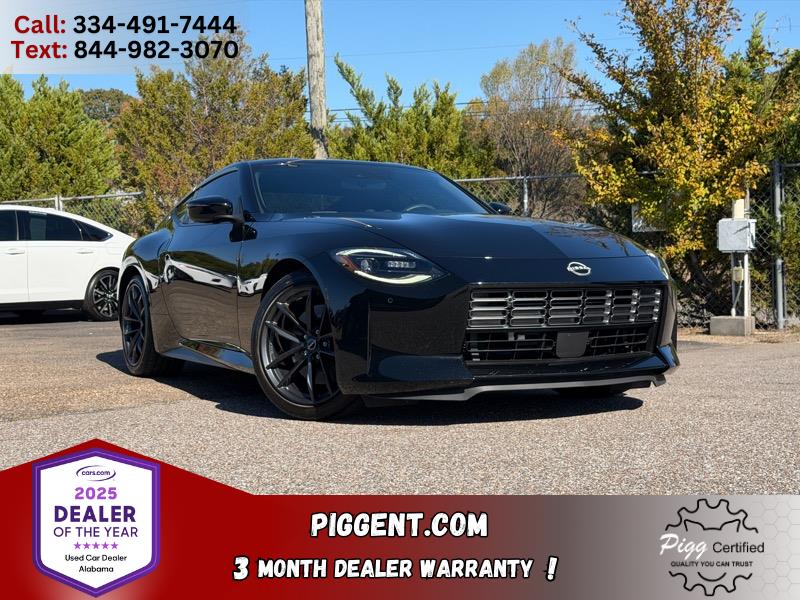 2024 Nissan Z PERFORMANCE