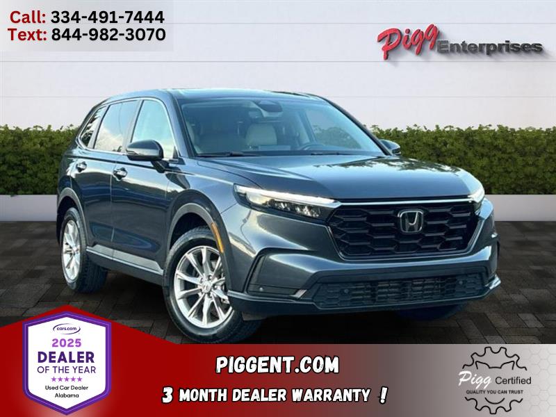 2023 Honda CR-V EX-L AWD