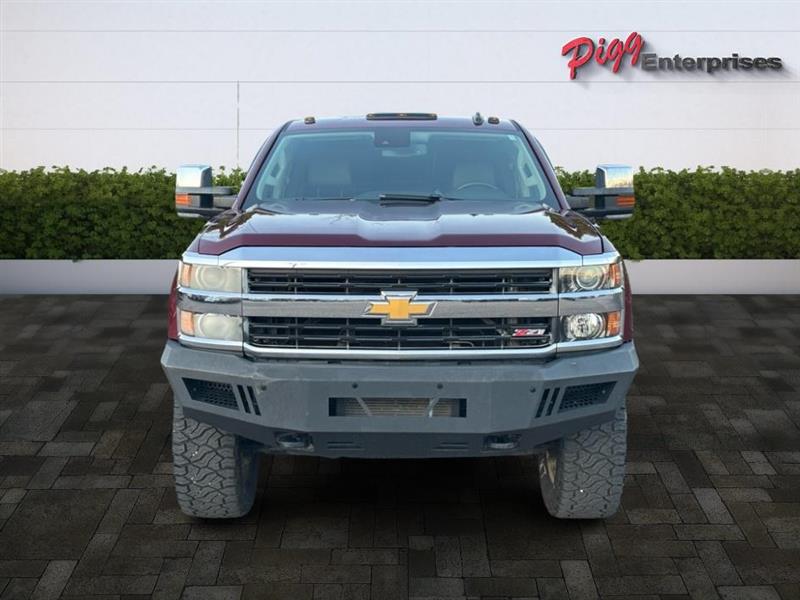 Chevrolet Silverado 2500HD  2016