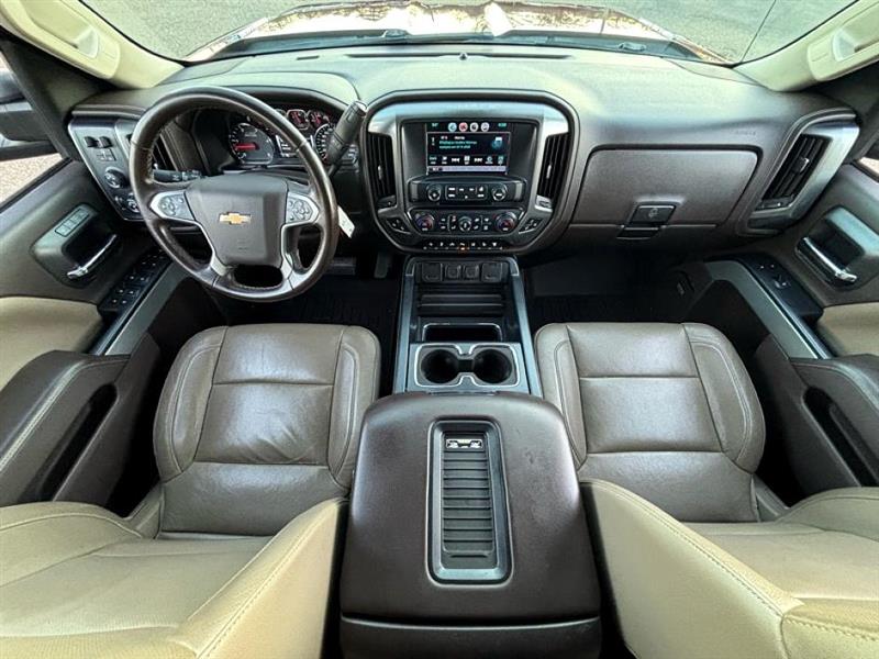 Chevrolet Silverado 2500HD  2016