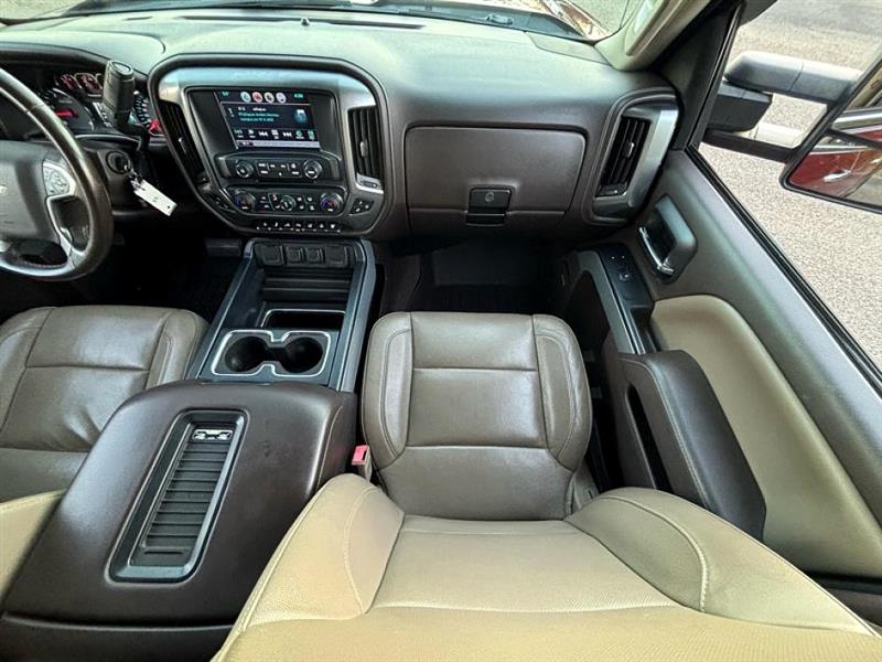 Chevrolet Silverado 2500HD  2016