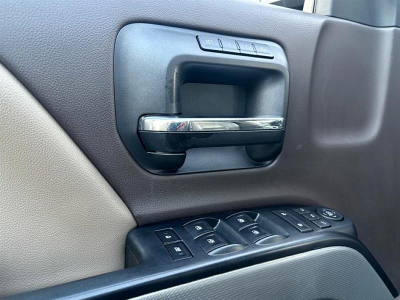 Chevrolet Silverado 2500HD  2016