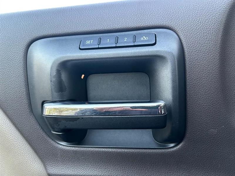 Chevrolet Silverado 2500HD  2016