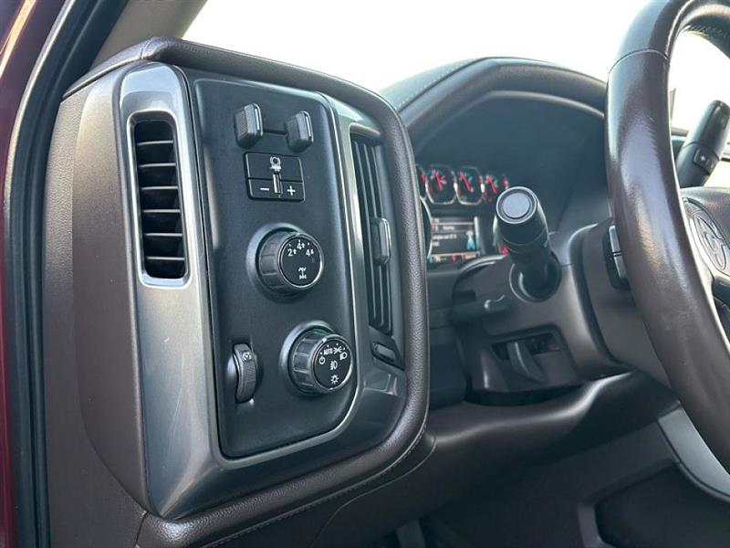 Chevrolet Silverado 2500HD  2016