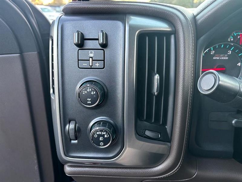 Chevrolet Silverado 2500HD  2016