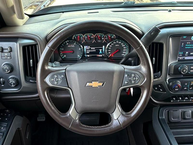 Chevrolet Silverado 2500HD  2016