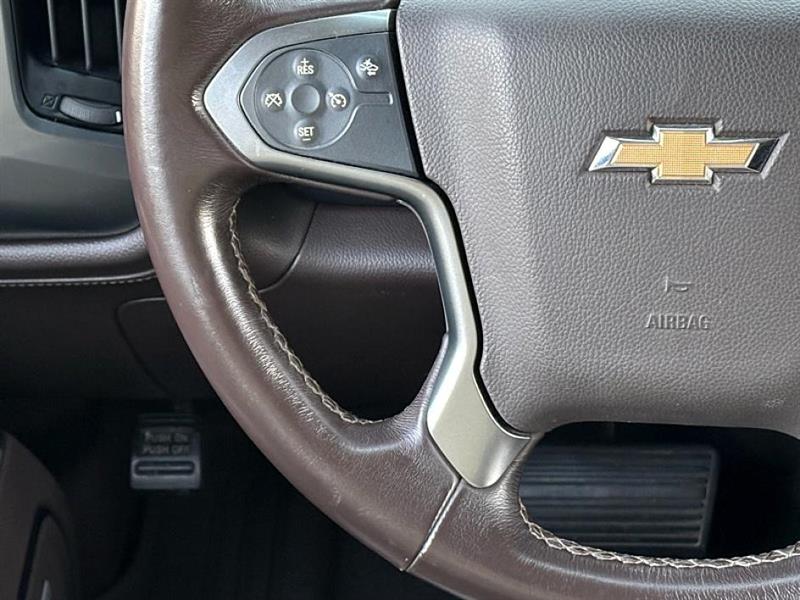 Chevrolet Silverado 2500HD  2016