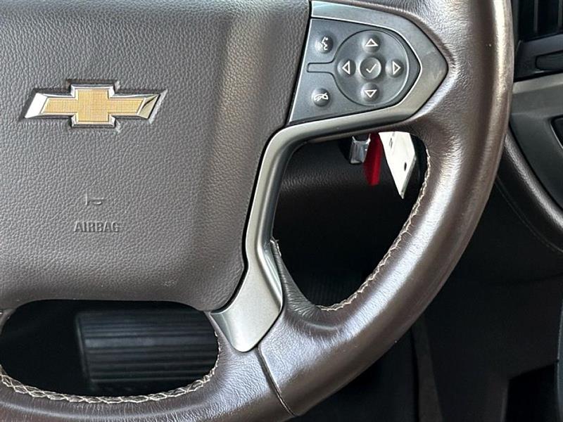 Chevrolet Silverado 2500HD  2016