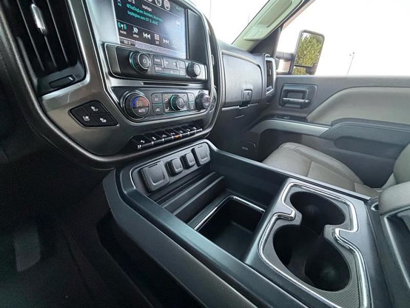 Chevrolet Silverado 2500HD  2016