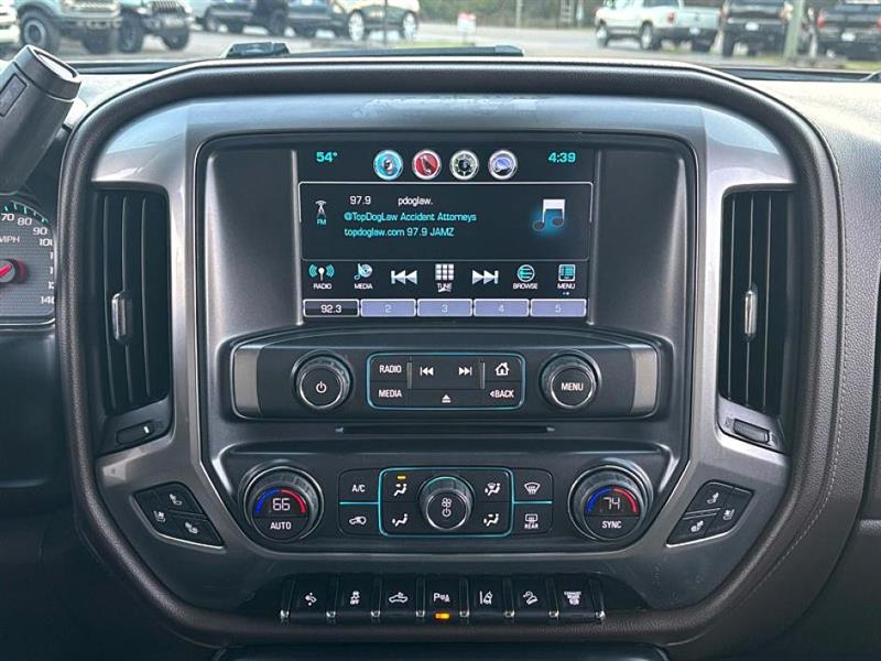 Chevrolet Silverado 2500HD  2016