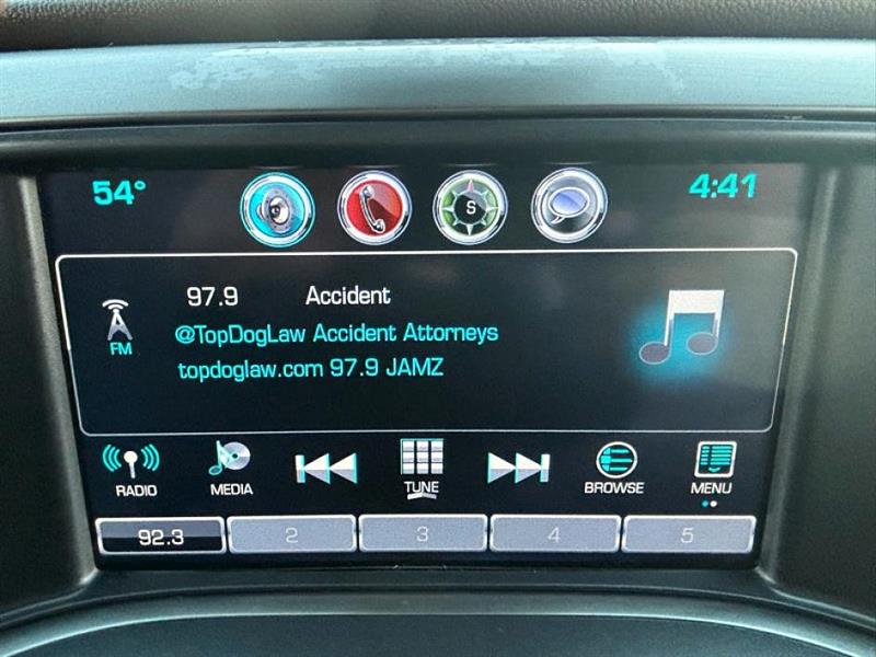 Chevrolet Silverado 2500HD  2016