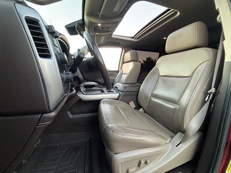 Chevrolet Silverado 2500HD  2016